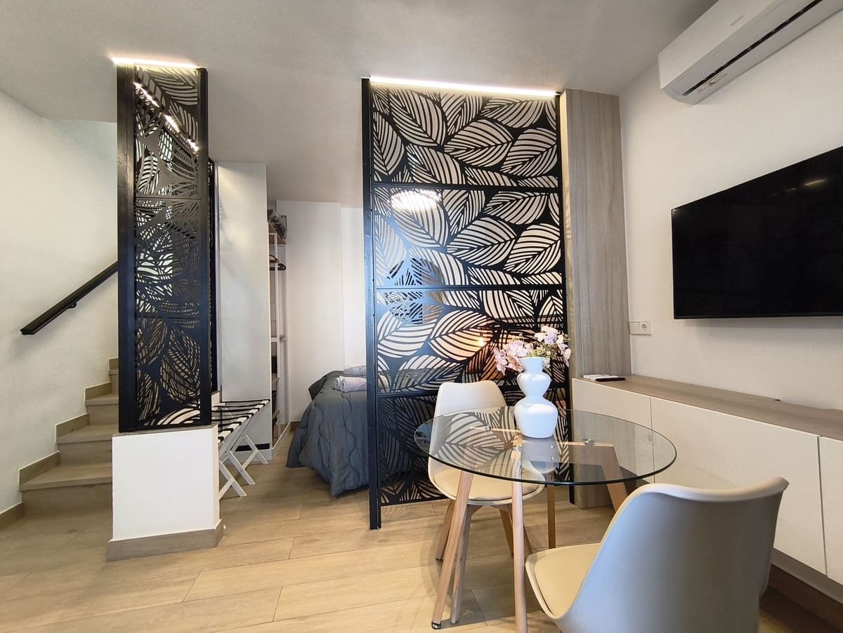 1 camera da letto Appartamento in vendita in Benalmadena Costa con piscina garage - 299.000 € (Rif: 9640507)