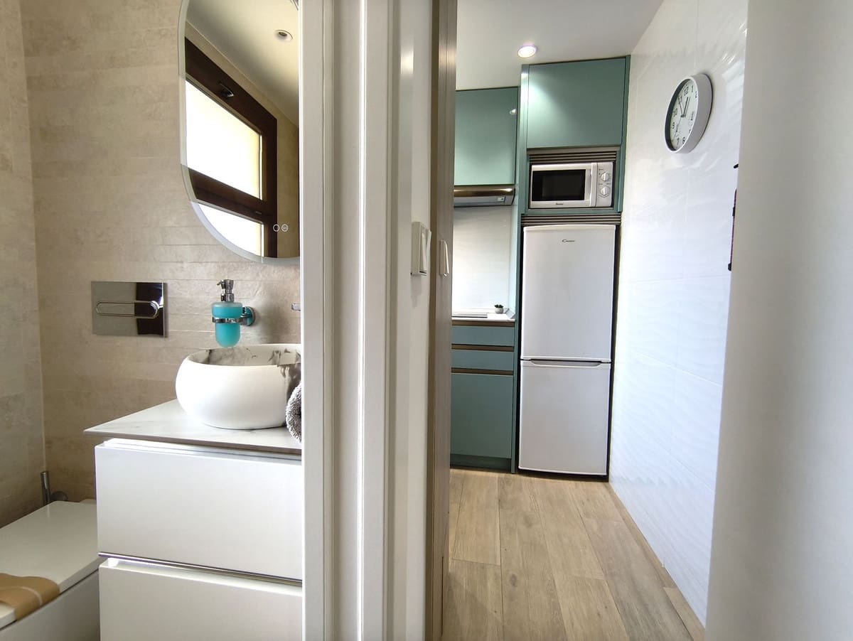 1 camera da letto Appartamento in vendita in Benalmadena Costa con piscina garage - 299.000 € (Rif: 9640507)