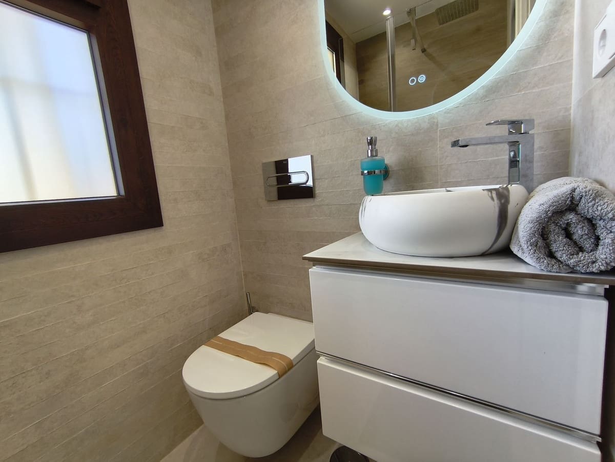 1 camera da letto Appartamento in vendita in Benalmadena Costa con piscina garage - 299.000 € (Rif: 9640507)