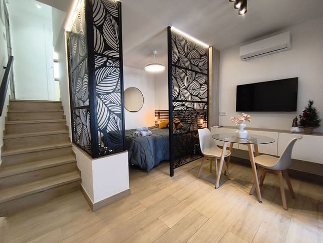 1 camera da letto Appartamento in vendita in Benalmadena Costa, Benalmádena con piscina garage - 299.000 € (Rif: 9640507)