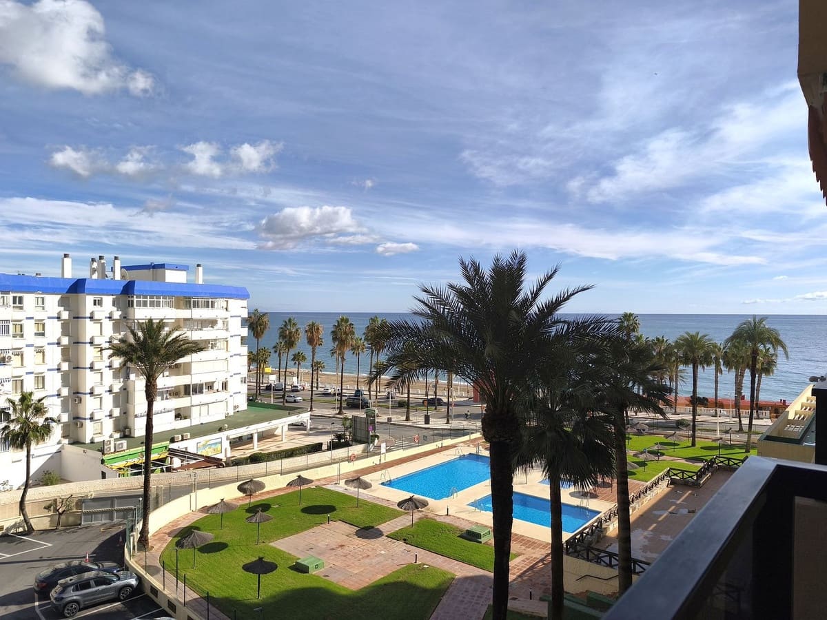 1 camera da letto Appartamento in vendita in Benalmadena Costa con piscina garage - 299.000 € (Rif: 9640507)