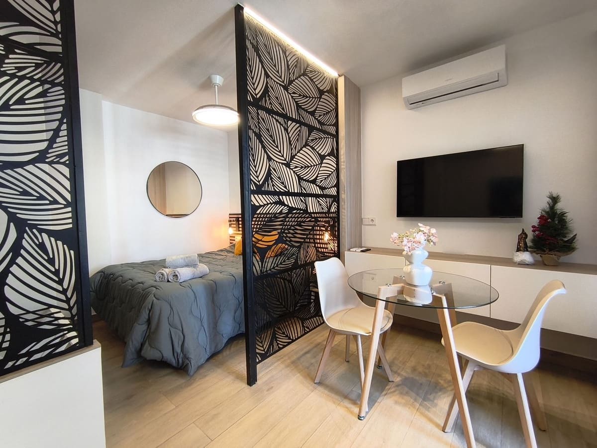 1 camera da letto Appartamento in vendita in Benalmadena Costa con piscina garage - 299.000 € (Rif: 9640507)