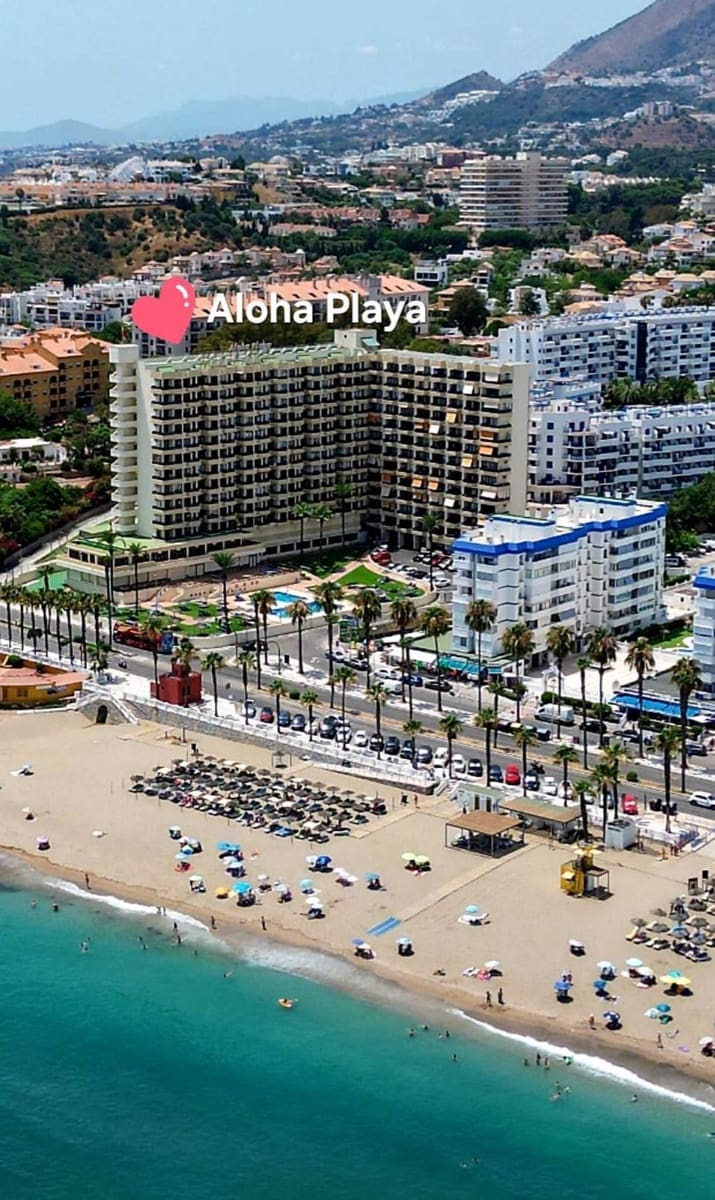 1 camera da letto Appartamento in vendita in Benalmadena Costa con piscina garage - 299.000 € (Rif: 9640507)