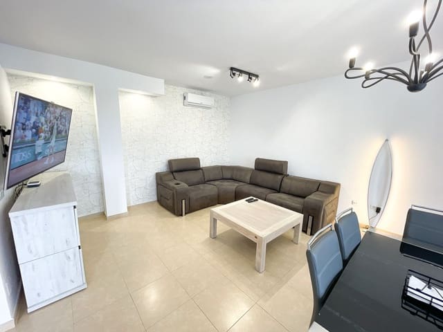 3 soveværelse Semi-Rækkehus til salg i Benalmádena pueblo, Benalmádena med swimmingpool garage - € 830.000 (Ref: 9640508)