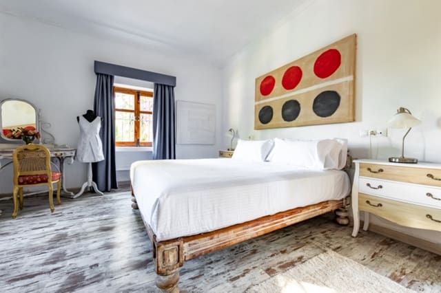 6 sypialnia Willa na sprzedaż w Torremolinos z basenem - 1 200 000 € (Ref: 9640509)