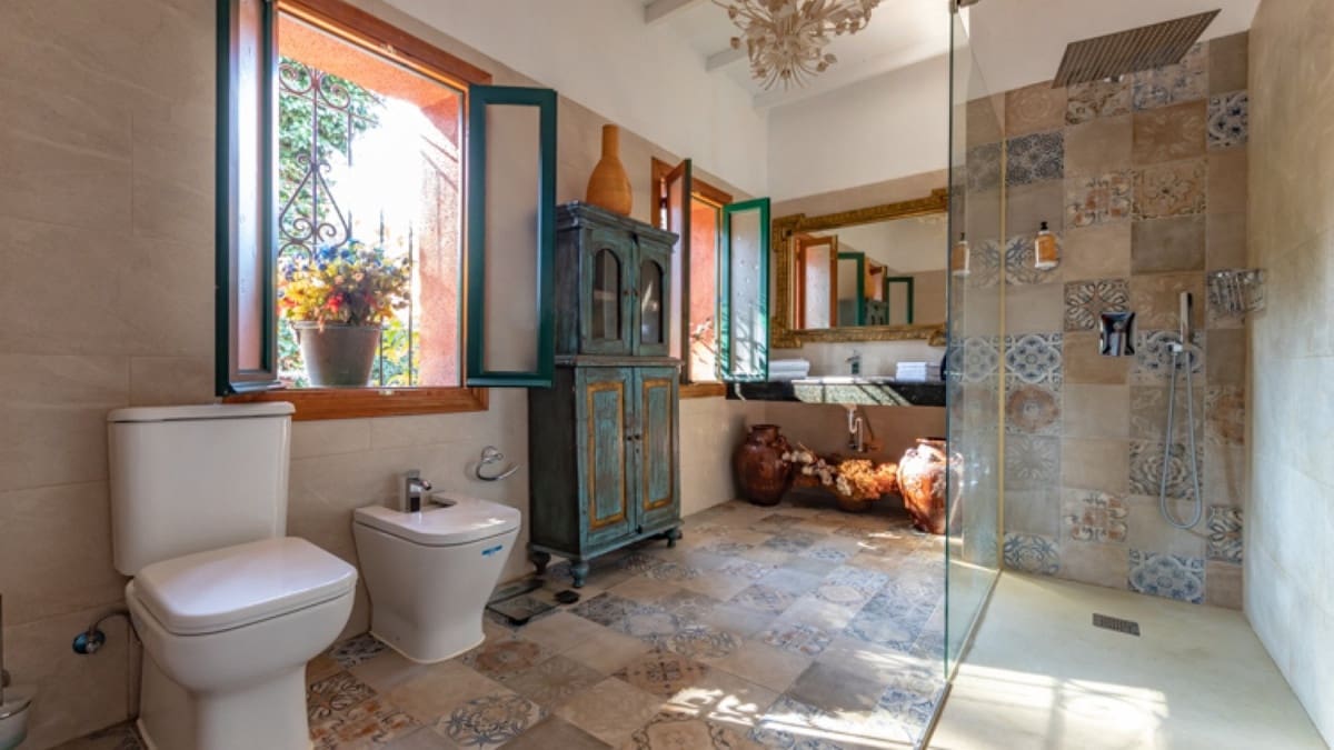 6 sypialnia Willa na sprzedaż w Torremolinos z basenem - 1 200 000 € (Ref: 9640509)