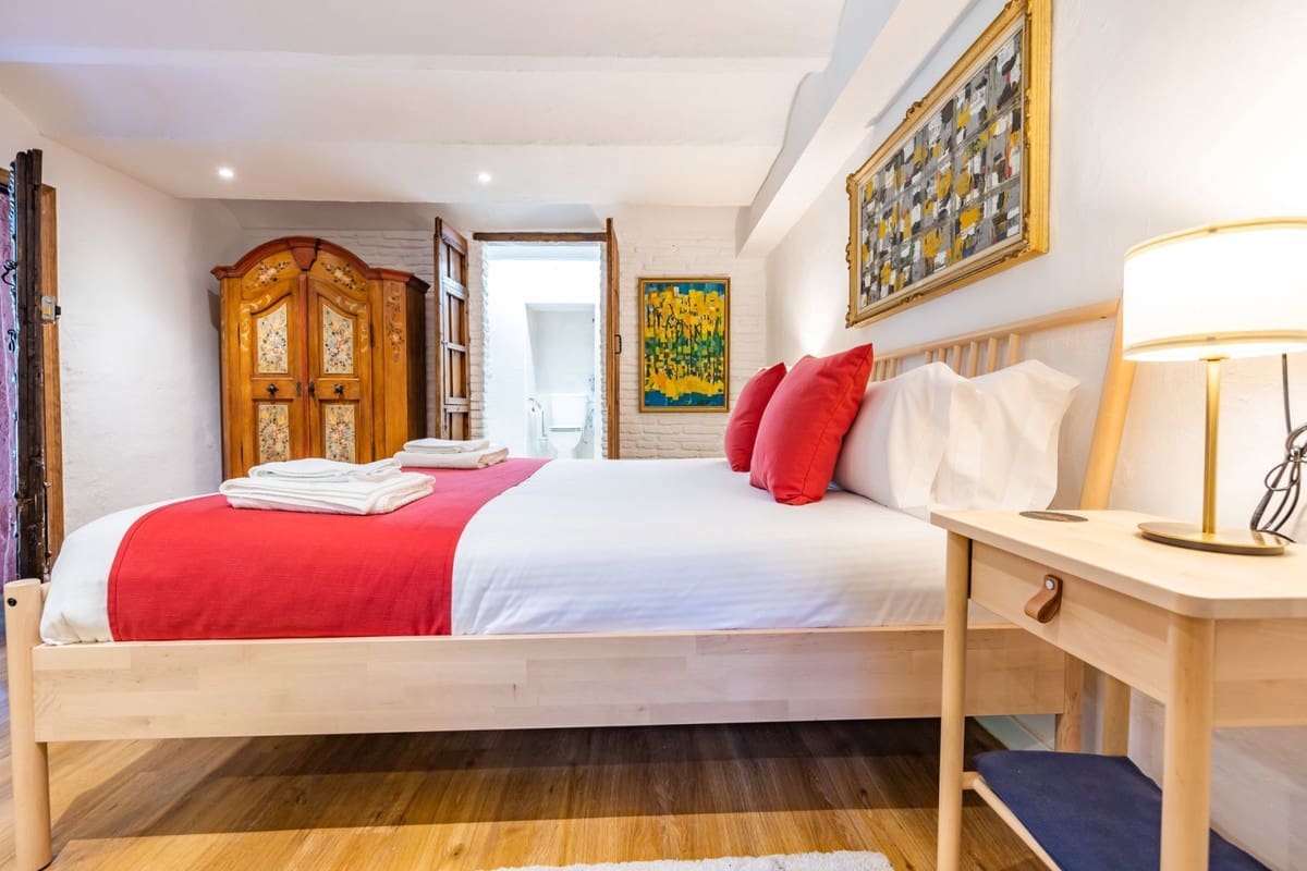 6 sypialnia Willa na sprzedaż w Torremolinos z basenem - 1 200 000 € (Ref: 9640509)