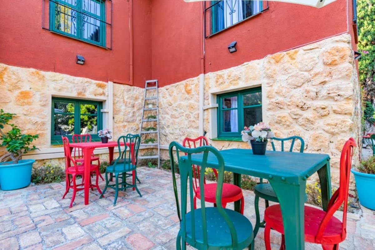 6 sypialnia Willa na sprzedaż w Torremolinos z basenem - 1 200 000 € (Ref: 9640509)