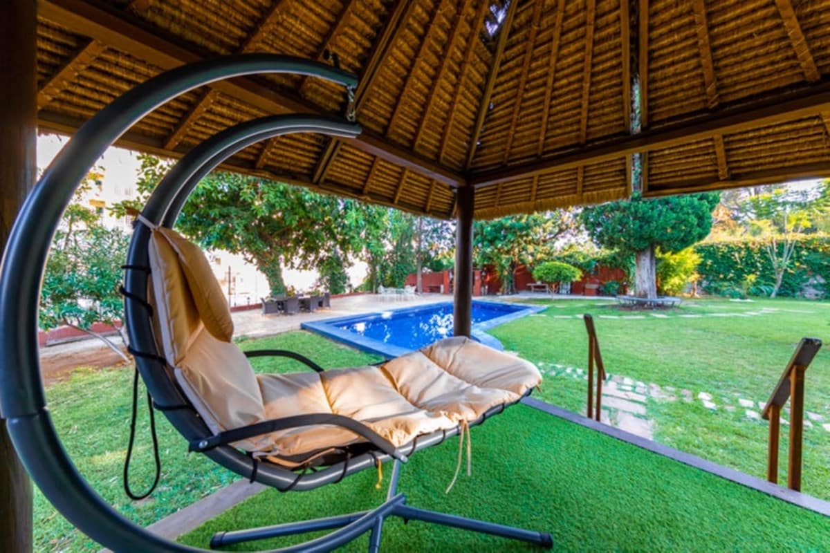 6 sypialnia Willa na sprzedaż w Torremolinos z basenem - 1 200 000 € (Ref: 9640509)