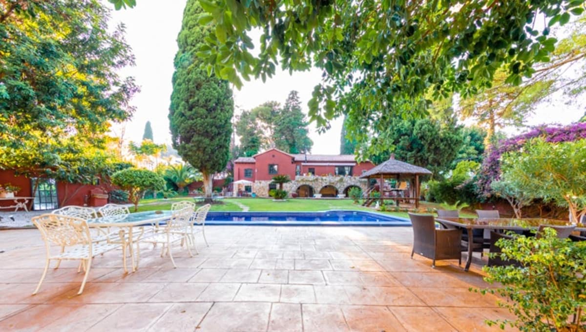 6 sypialnia Willa na sprzedaż w Torremolinos z basenem - 1 200 000 € (Ref: 9640509)