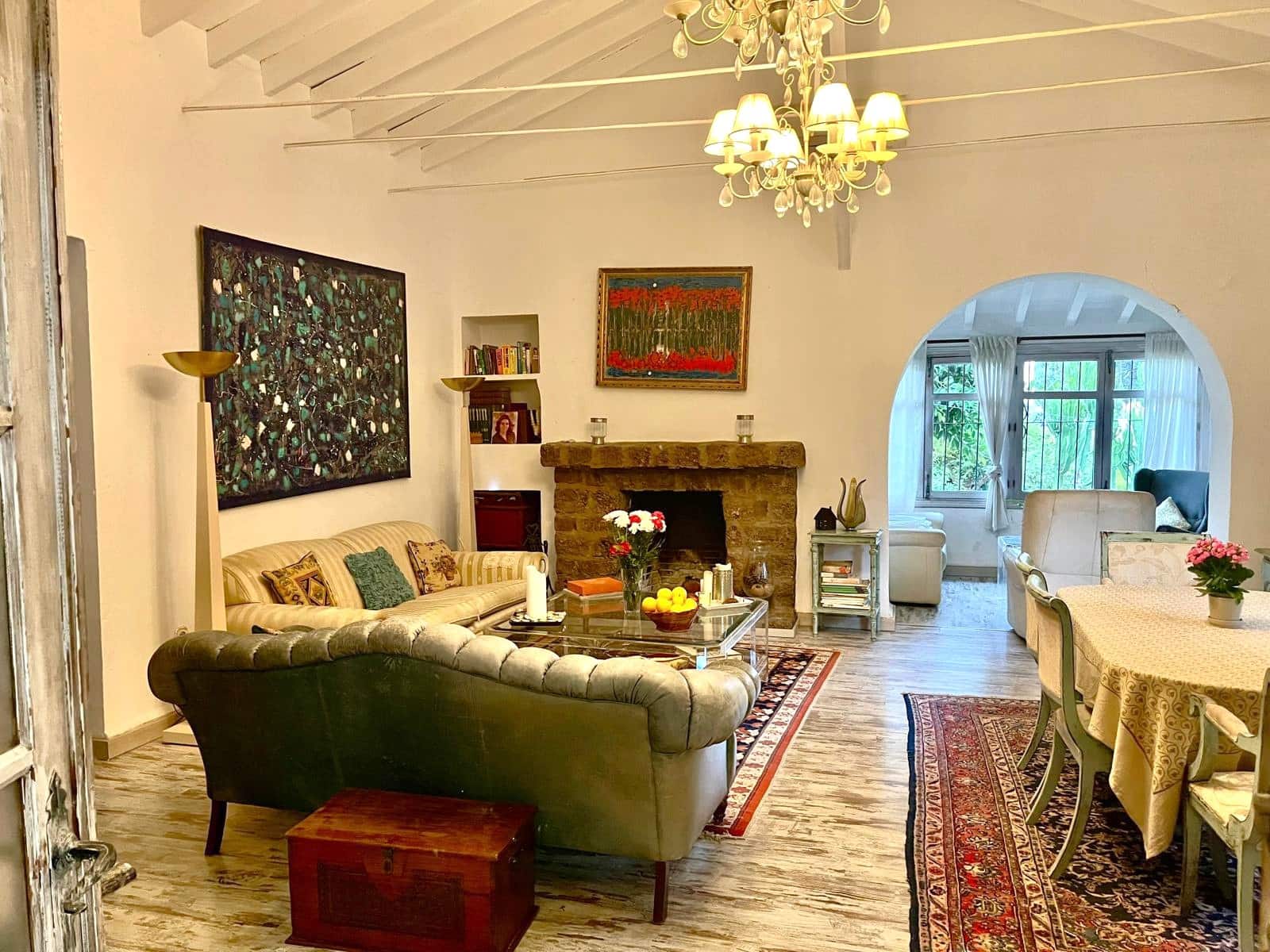 6 bedroom Townhouse for sale in Torremolinos with pool garage - € 990,000 (Ref: 9640509)