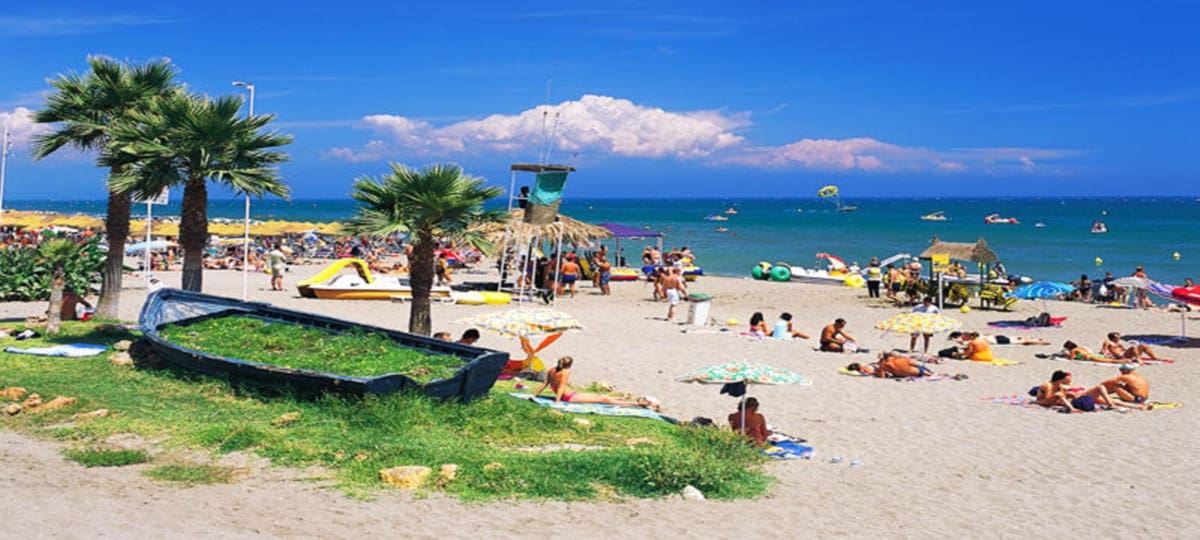 6 makuuhuone Hotelli myytävänä paikassa Torremolinos mukana uima-altaan 
autotalli - 1 200 000 € (Ref: 9640510)