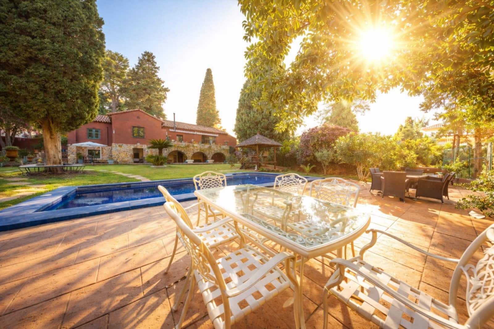 6 bedroom Villa for sale in Torremolinos with pool garage - € 990,000 (Ref: 9640510)