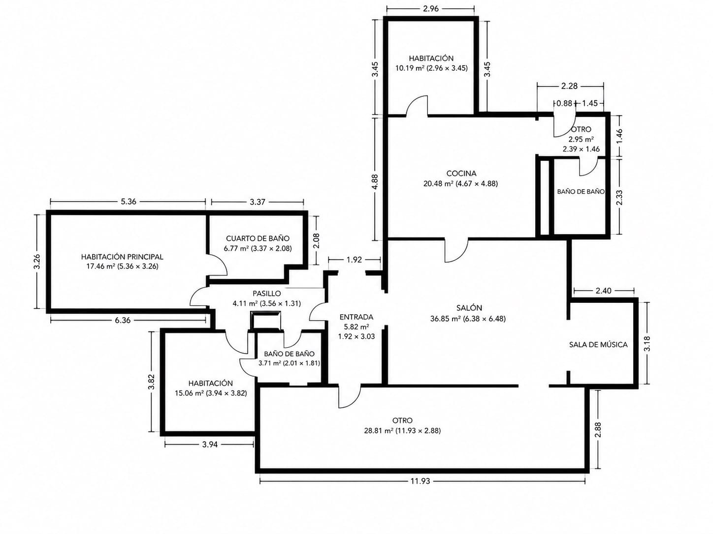 6 sovrum Villa till salu i Torremolinos med pool garage - 990 000 € (Ref: 9640510)