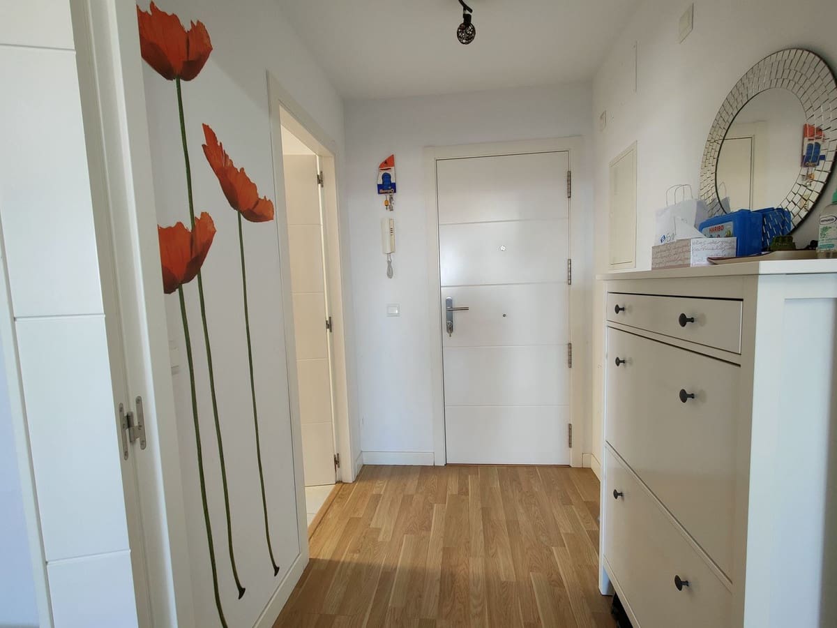 2 quarto Penthouse para arrendar em Fuengirola com piscina garagem - 1 450 € (Ref: 9640513)