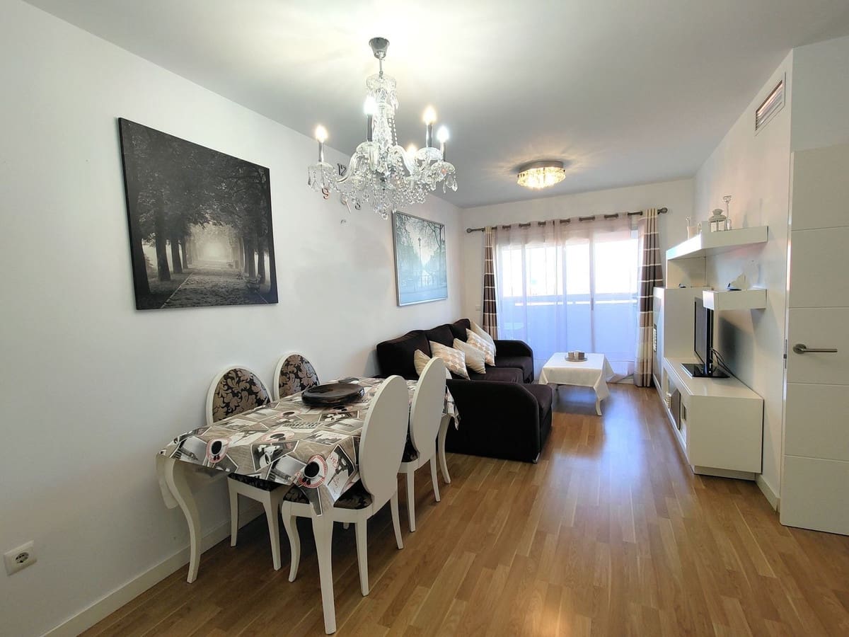 2 quarto Penthouse para arrendar em Fuengirola com piscina garagem - 1 450 € (Ref: 9640513)