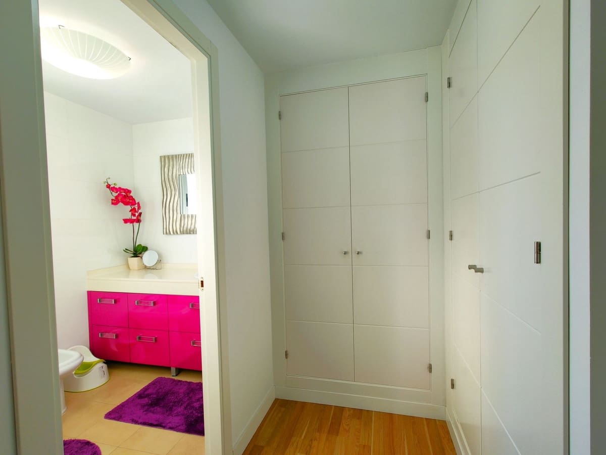 2 quarto Penthouse para arrendar em Fuengirola com piscina garagem - 1 450 € (Ref: 9640513)