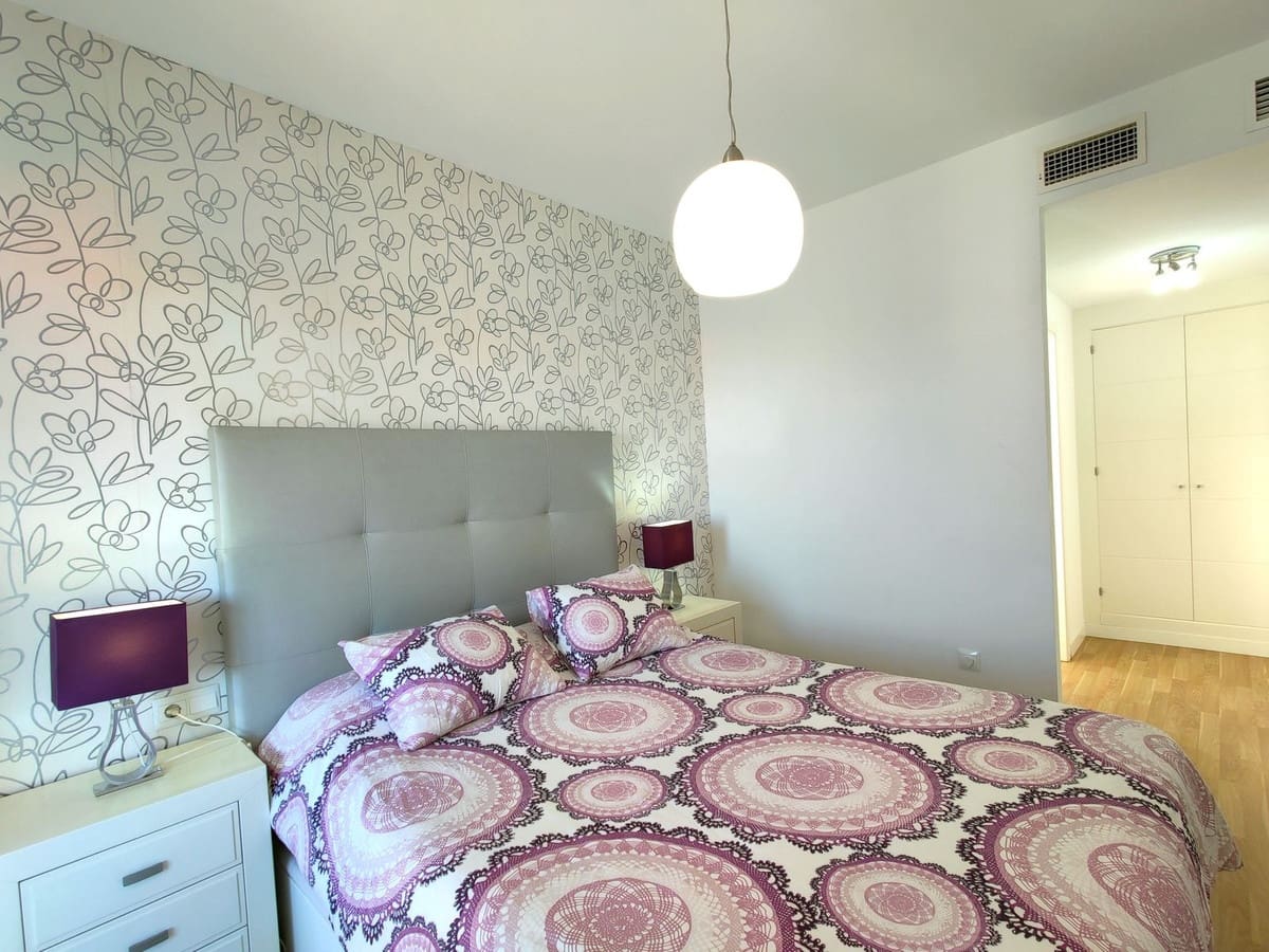 2 quarto Penthouse para arrendar em Fuengirola com piscina garagem - 1 450 € (Ref: 9640513)