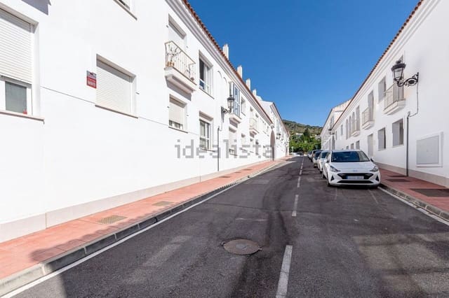 2 soveværelse Lejlighed til leje i Benalmádena pueblo, Benalmádena med garage - € 1.100 (Ref: 9640514)