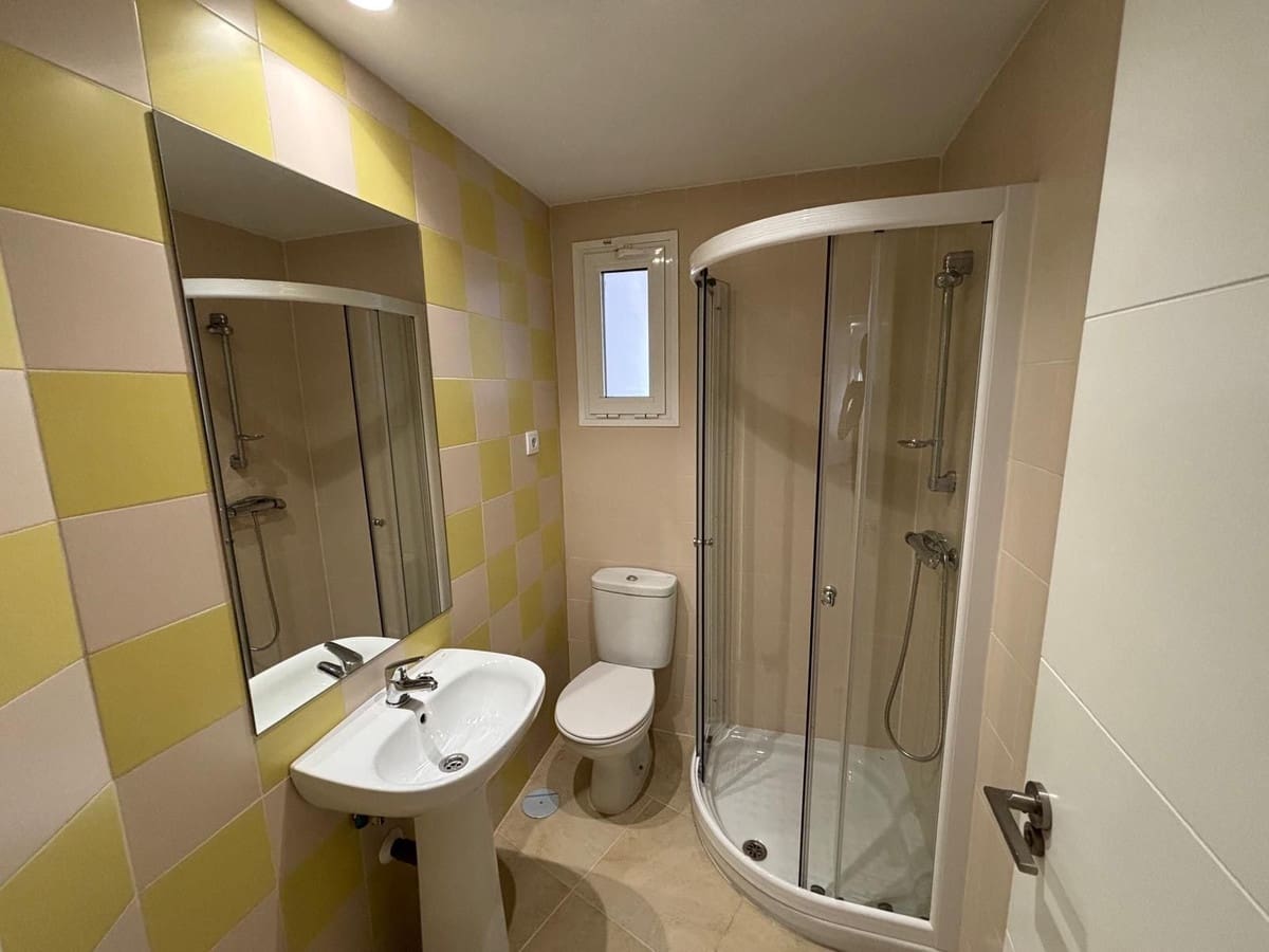 2 soveværelse Lejlighed til leje i Benalmadena med garage - € 1.100 (Ref: 9640514)