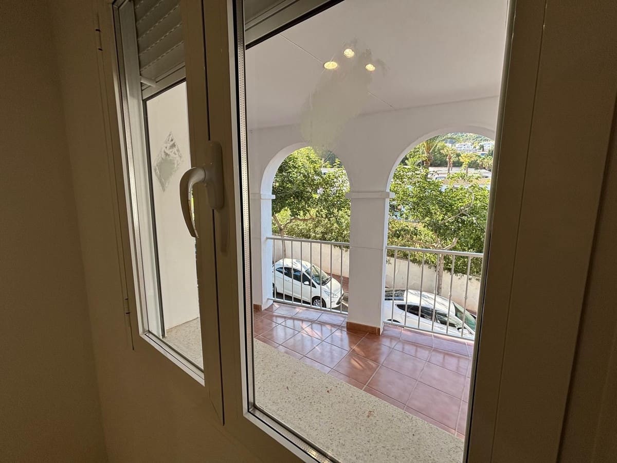 2 soveværelse Lejlighed til leje i Benalmadena med garage - € 1.100 (Ref: 9640514)