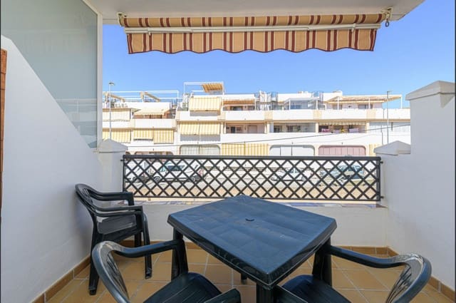 2 quarto Apartamento para arrendar em Rincón de la Victoria com garagem - 1 200 € (Ref: 9640515)