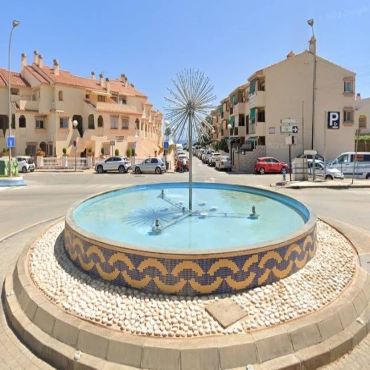 2 quarto Apartamento para arrendar em Rincon de la Victoria com garagem - 1 200 € (Ref: 9640515)