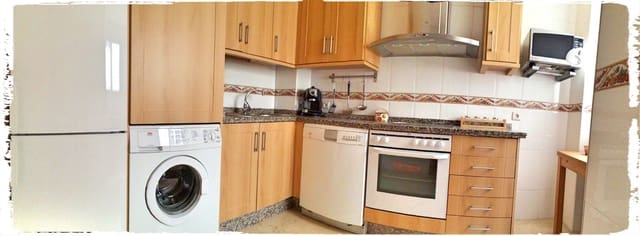 1 soveværelse Lejlighed til leje i Benalmádena med swimmingpool garage - € 1.000 (Ref: 9640516)