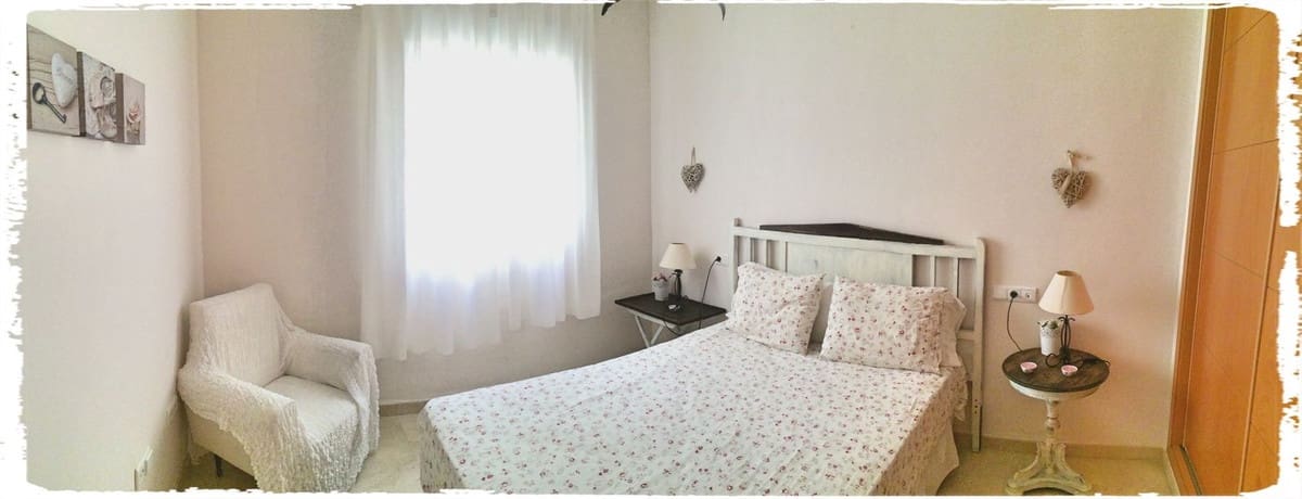 1 soveværelse Lejlighed til leje i Benalmadena med swimmingpool garage - € 1.000 (Ref: 9640516)