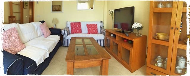 1 soveværelse Lejlighed til leje i Benalmádena med swimmingpool garage - € 1.000 (Ref: 9640516)