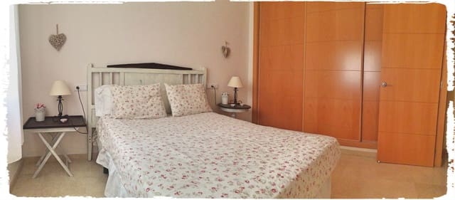 1 soveværelse Lejlighed til leje i Benalmádena med swimmingpool garage - € 1.000 (Ref: 9640516)