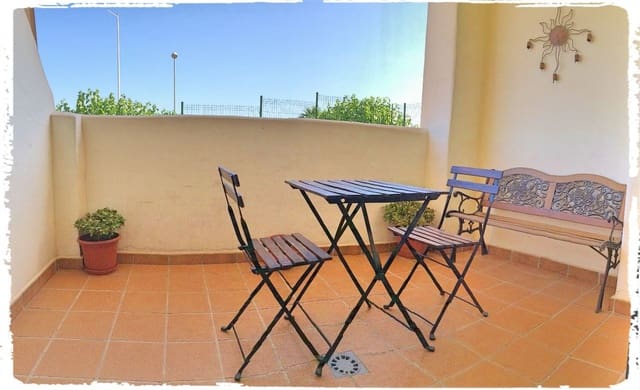 1 soveværelse Lejlighed til leje i Benalmádena med swimmingpool garage - € 1.000 (Ref: 9640516)