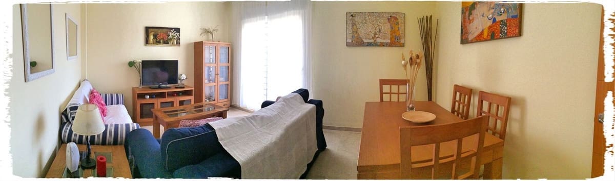 1 soveværelse Lejlighed til leje i Benalmadena med swimmingpool garage - € 1.000 (Ref: 9640516)