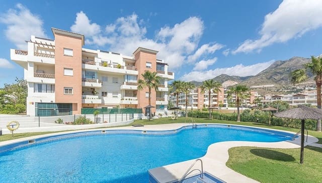 1 soveværelse Lejlighed til leje i Benalmádena med swimmingpool garage - € 1.000 (Ref: 9640516)