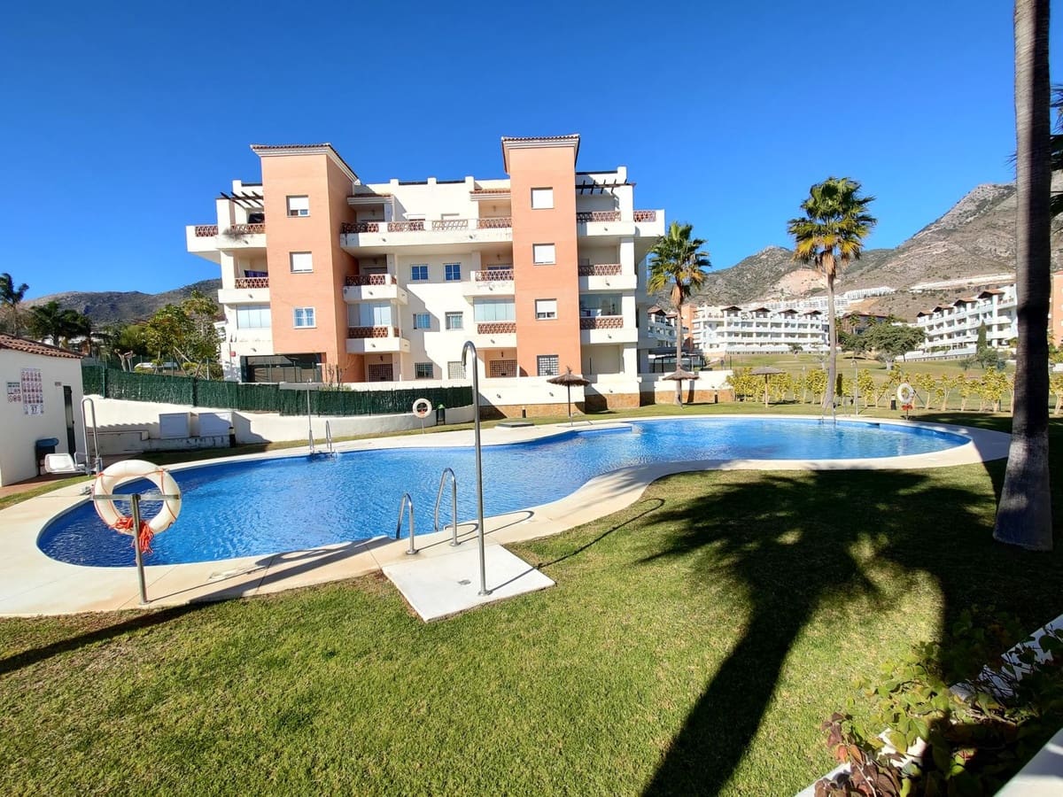 1 soveværelse Lejlighed til leje i Benalmadena med swimmingpool garage - € 1.000 (Ref: 9640516)