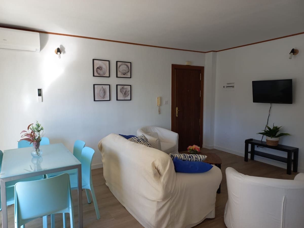 2 soveværelse Lejlighed til leje i Benalmadena Costa med swimmingpool garage - € 1.000 (Ref: 9640518)