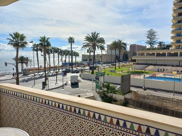 2 soveværelse Lejlighed til leje i Benalmadena Costa, Benalmádena med swimmingpool garage - € 1.000 (Ref: 9640518)