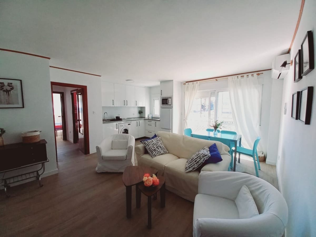 2 soveværelse Lejlighed til leje i Benalmadena Costa med swimmingpool garage - € 1.000 (Ref: 9640518)