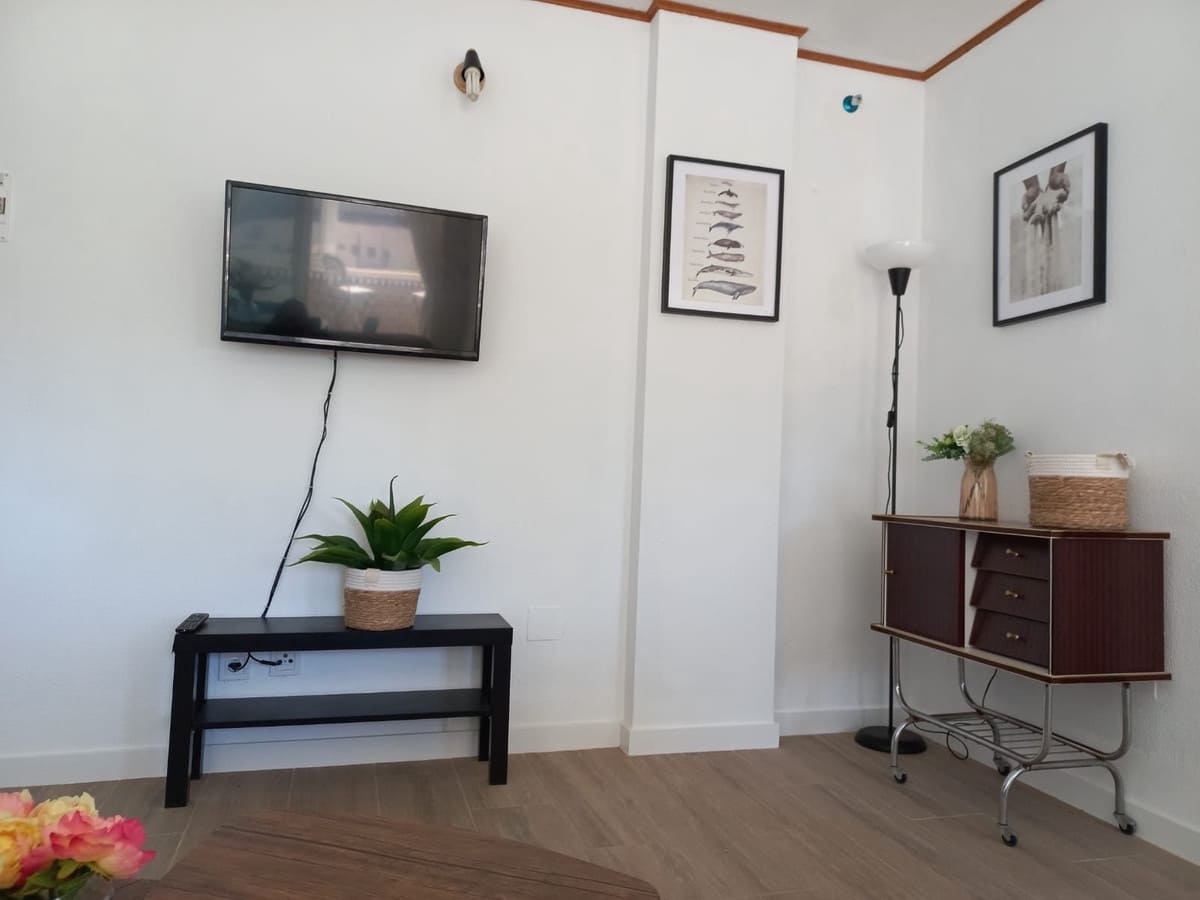 2 soveværelse Lejlighed til leje i Benalmadena Costa med swimmingpool garage - € 1.000 (Ref: 9640518)