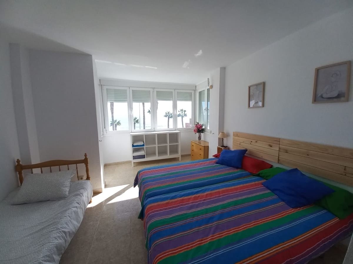 2 soveværelse Lejlighed til leje i Benalmadena Costa med swimmingpool garage - € 1.000 (Ref: 9640518)