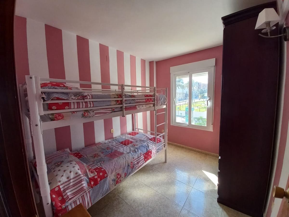 2 soveværelse Lejlighed til leje i Benalmadena Costa med swimmingpool garage - € 1.000 (Ref: 9640518)