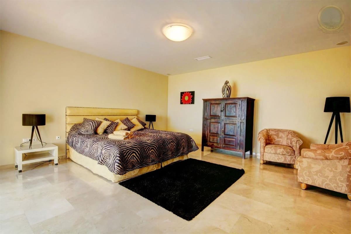 10 sypialnia Willa na sprzedaż w Benalmadena z basenem - 3 000 000 € (Ref: 9640521)