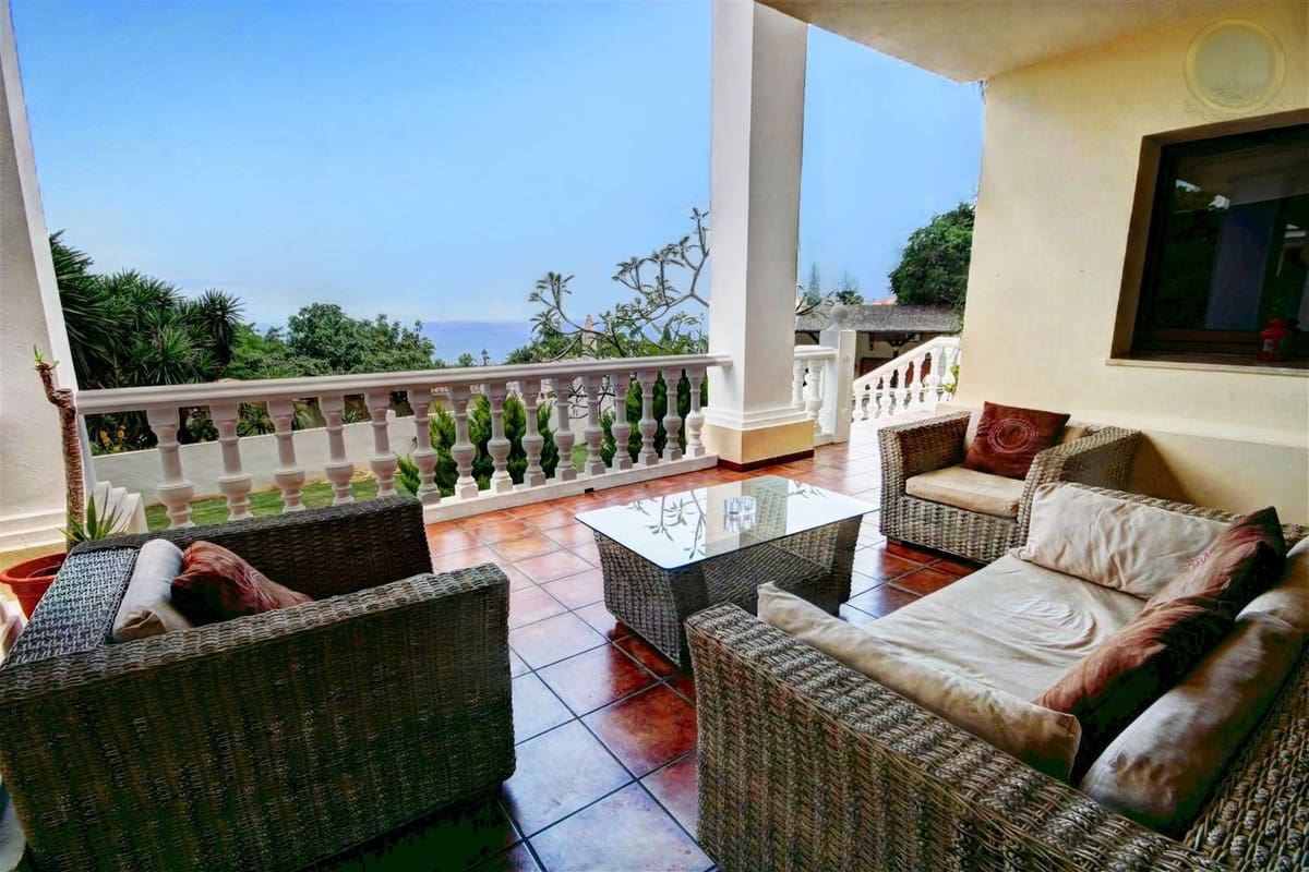 10 sypialnia Willa na sprzedaż w Benalmadena z basenem - 3 000 000 € (Ref: 9640521)