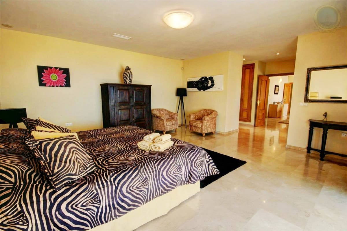 10 sypialnia Willa na sprzedaż w Benalmadena z basenem - 3 000 000 € (Ref: 9640521)