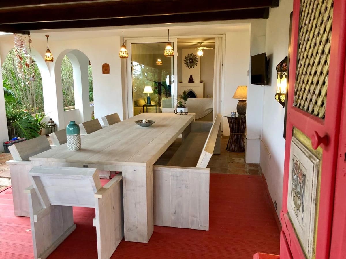 7 soveværelse Villa til leje i Benalmadena med swimmingpool - € 6.900 (Ref: 9640522)