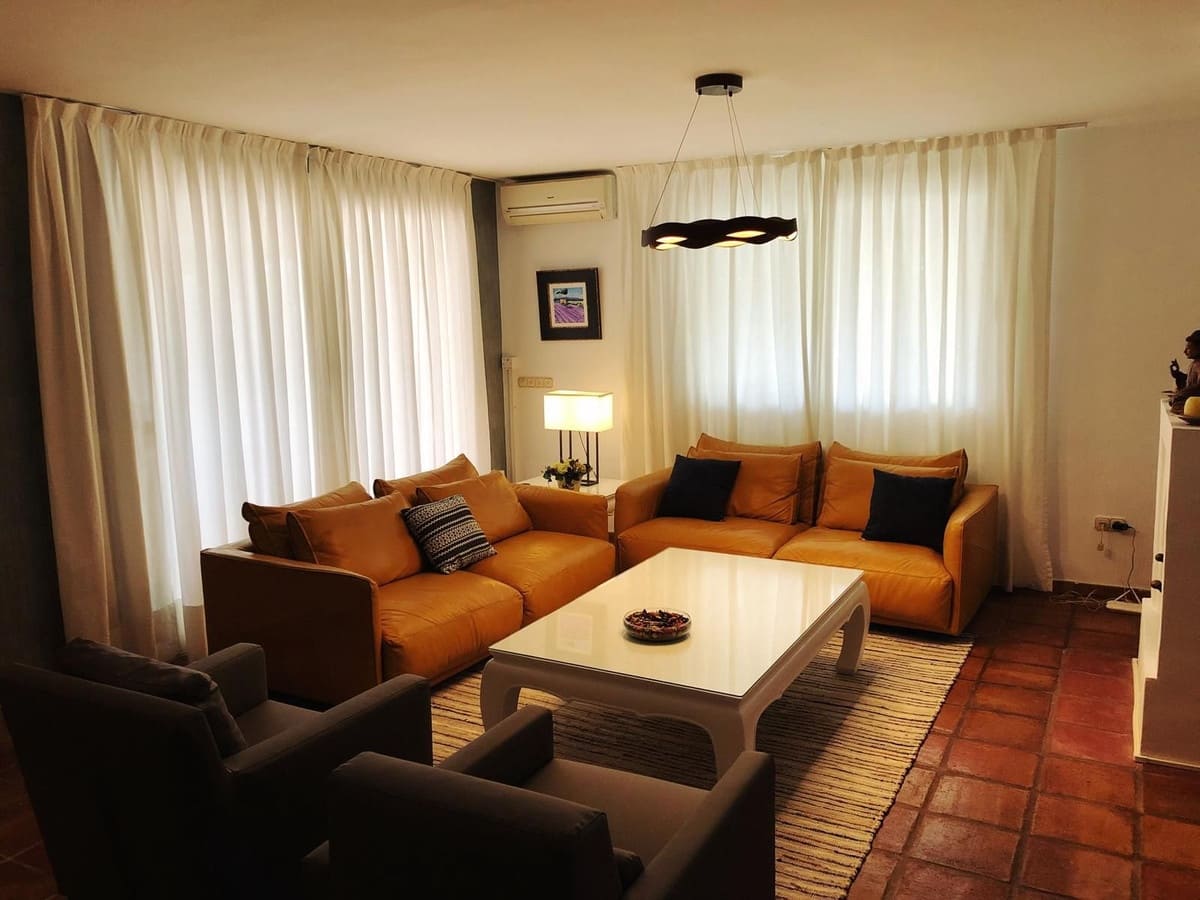 7 soveværelse Villa til leje i Benalmadena med swimmingpool - € 6.900 (Ref: 9640522)