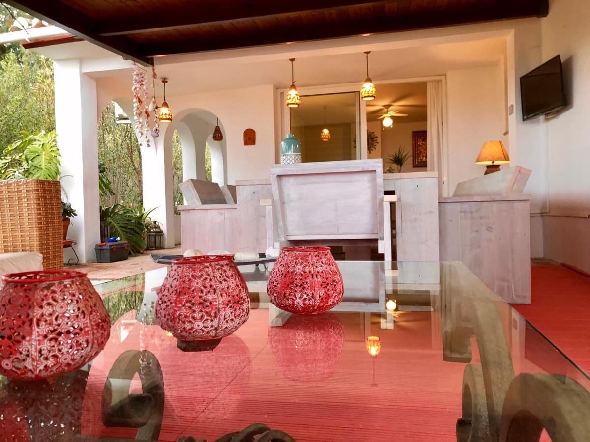 7 soveværelse Villa til leje i Benalmadena med swimmingpool - € 6.900 (Ref: 9640522)