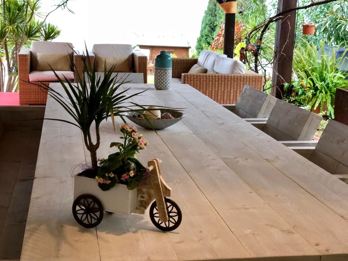 7 soveværelse Villa til leje i Benalmadena med swimmingpool - € 6.900 (Ref: 9640522)