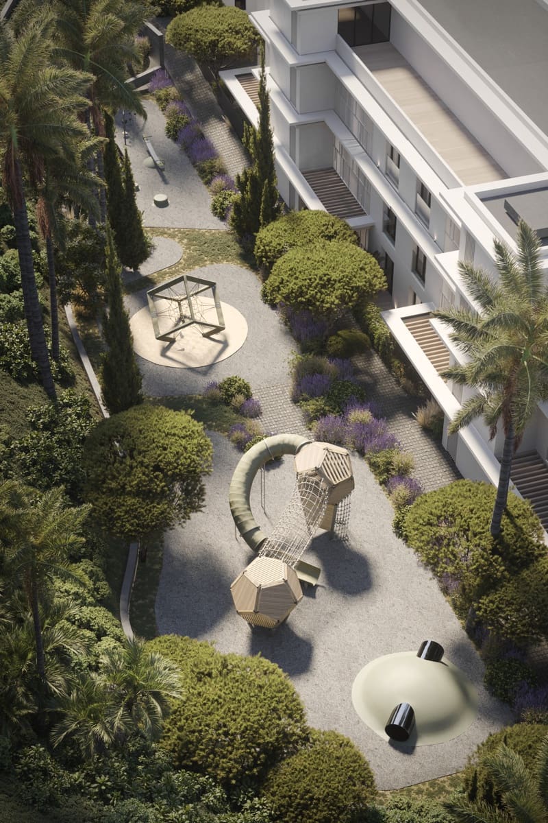 2 bedroom Apartment for sale in Mijas with pool garage - € 698,000 (Ref: 9640770)