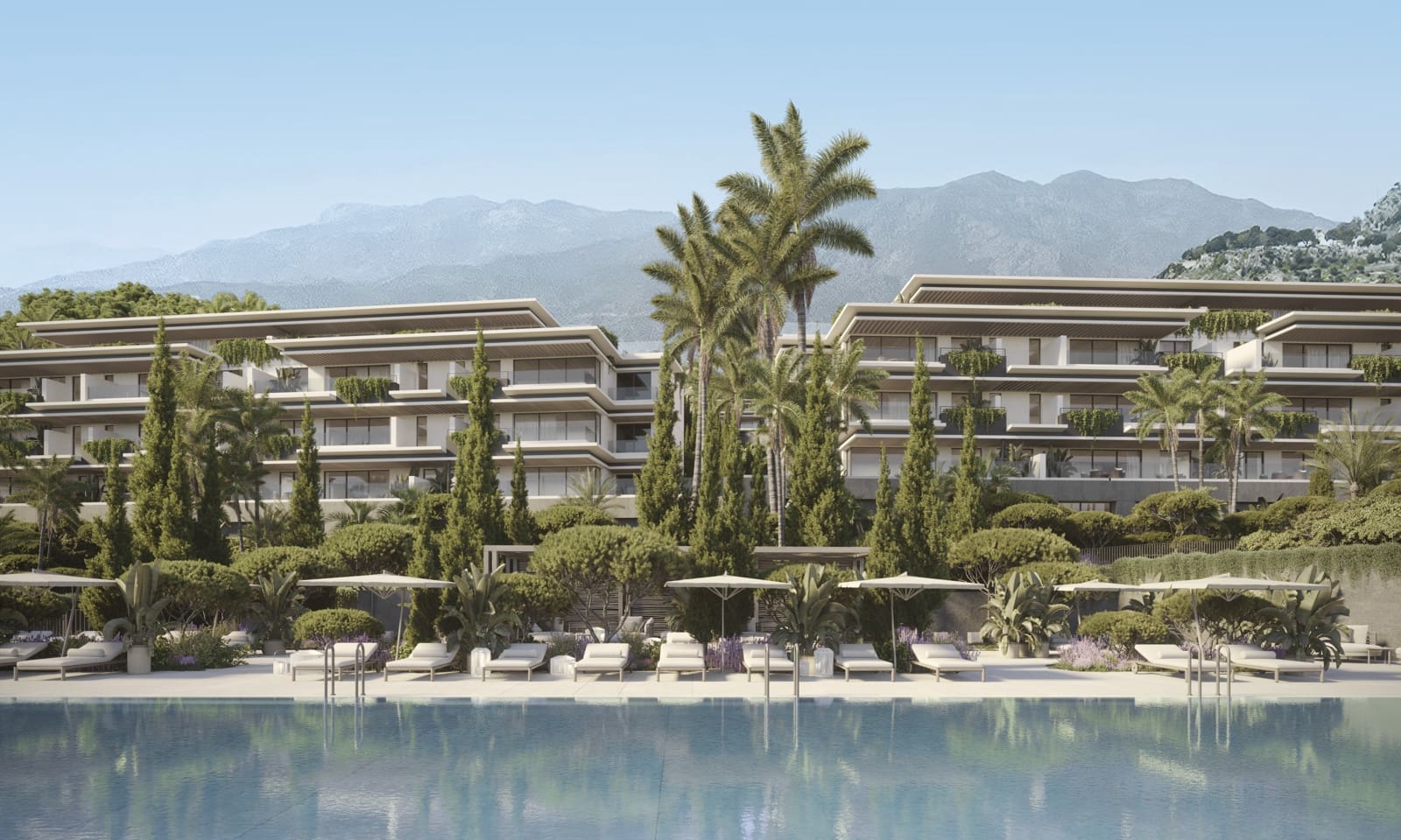 2 bedroom Apartment for sale in Mijas with pool garage - € 698,000 (Ref: 9640770)